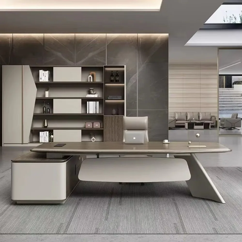 Hot Sale Luxury Modern L Shape Director Ceo Boss Wooden Workstation Desk Office Furniture Table Set Manger Executive Office Desk
Hot Sale Luxury Modern L Shape Director Ceo Boss Wooden Workstation Desk Office Furniture Table Set Manger Executive Office Desk