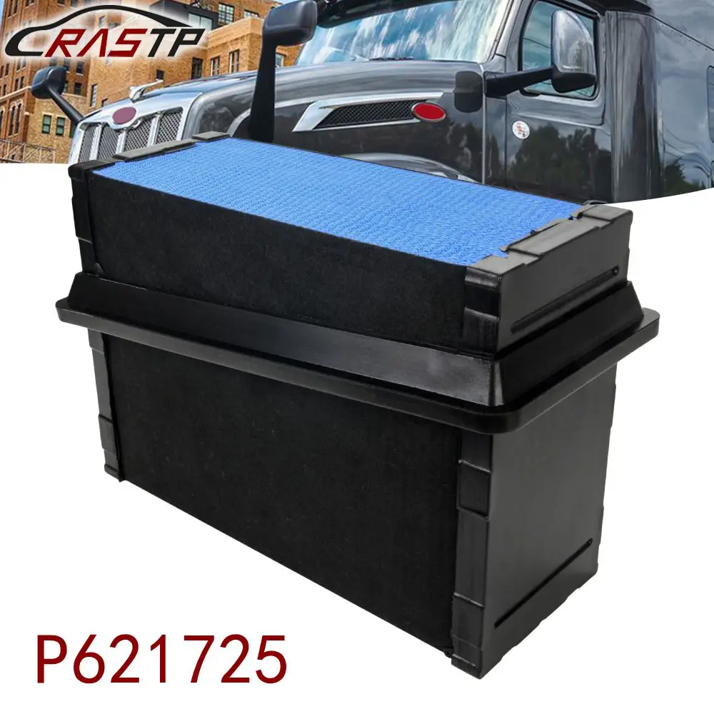 RASTP-Engine Air Filter For Kenworth T680 T880Peterbilt 567 579 Replaces For Donaldson P621725 OFI181
RASTP-Engine Air Filter For Kenworth T680 T880Peterbilt 567 579 Replaces For Donaldson P621725 OFI181