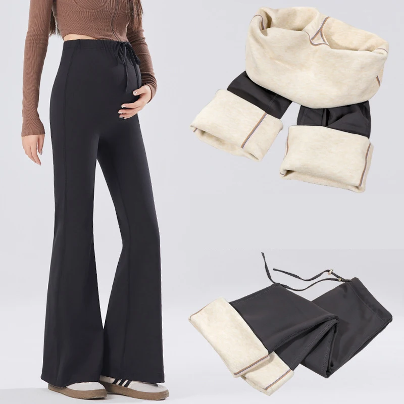 High Waist Flared Yoga Pregnant Pants Solid Color Gym Fitness Women Butt Lifting Sports Flared Yoga Leggings Maternity pants
High Waist Flared Yoga Pregnant Pants Solid Color Gym Fitness Women Butt Lifting Sports Flared Yoga Leggings Maternity pants