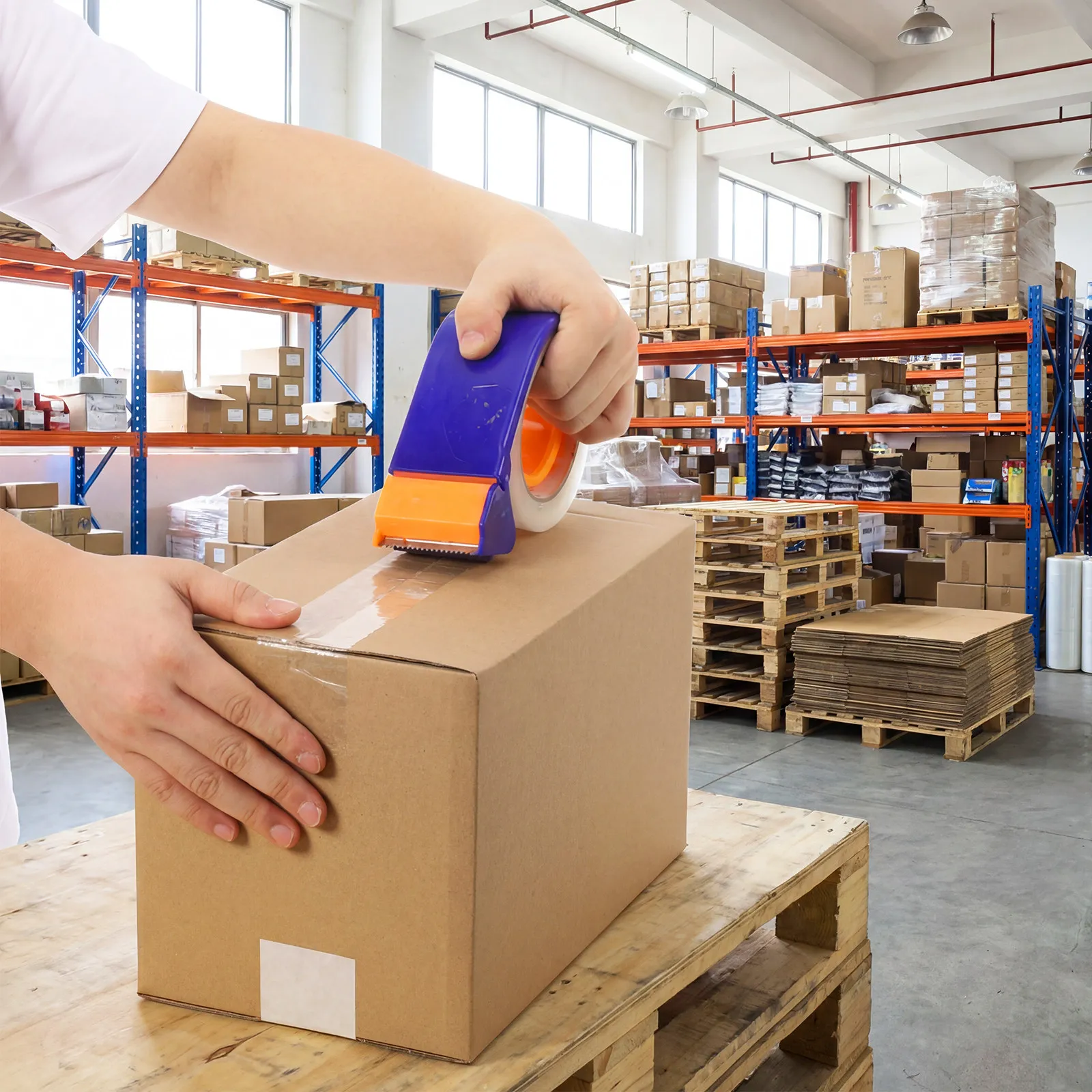 5Pcs Corrugated Boxes Sturdy Packaging Boxes for Moving Storage Heavy Duty Shipping Cartons Recyclable Light Weight Easy to
5Pcs Corrugated Boxes Sturdy Packaging Boxes for Moving Storage Heavy Duty Shipping Cartons Recyclable Light Weight Easy to