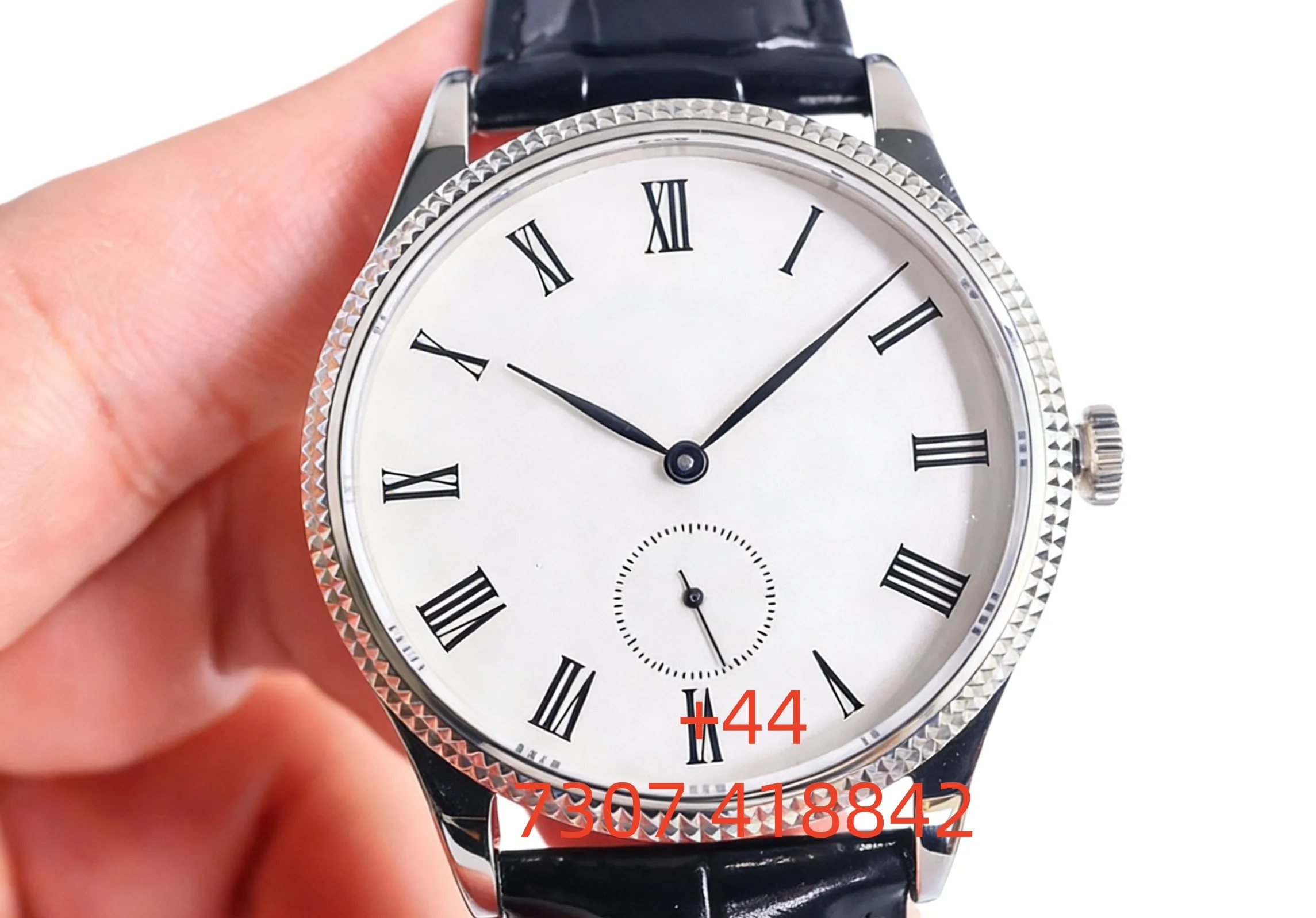 Customized 40mm 5168 Watch Ppf Factory 324SC Movement Highest Quality Luminous Sapphire Mechanical Watch
Customized 40mm 5168 Watch Ppf Factory 324SC Movement Highest Quality Luminous Sapphire Mechanical Watch
