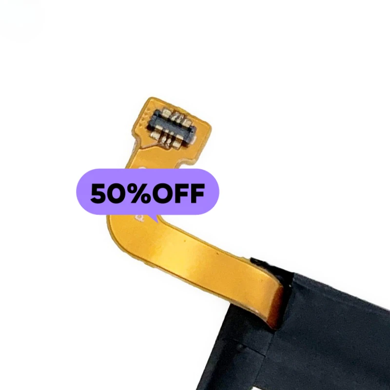 EB-BA606ABU for Samsung A60/M40 Mobile Phone Battery High Quality High Capacity Replacement Bateria Grade A Cell with Tools
EB-BA606ABU for Samsung A60/M40 Mobile Phone Battery High Quality High Capacity Replacement Bateria Grade A Cell with Tools