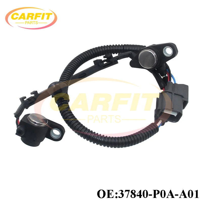 Новый OEM 37840-P0A-A01 37840P0AA01 37840-PAA-A01 датчик положения коленчатого вала для Acura CL Honda Accord Odyssey Prelude Isuzu Oasis
Новый OEM 37840-P0A-A01 37840P0AA01 37840-PAA-A01 датчик положения коленчатого вала для Acura CL Honda Accord Odyssey Prelude Isuzu Oasis