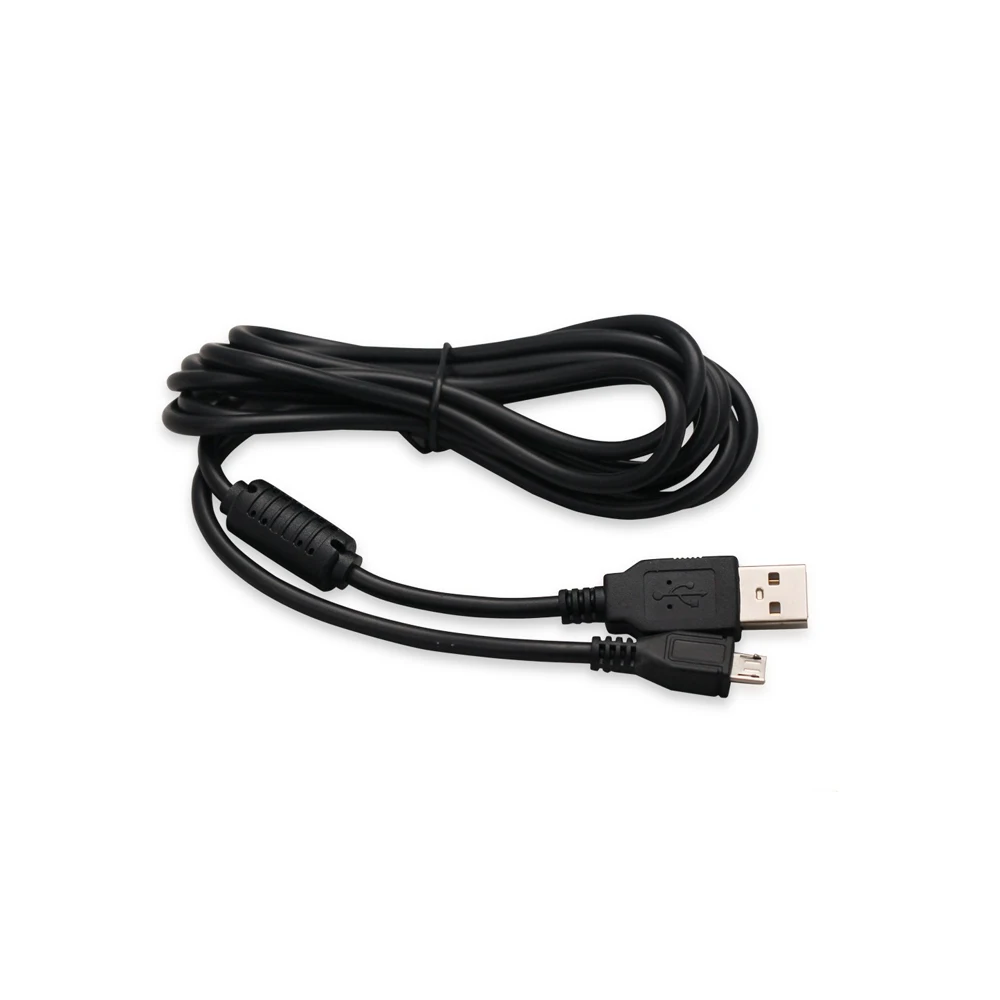 10 pcs 2m Charging USB Data Cable For PS4 Charging Cable Controller Data Games Handles Charger Cable For PS4 Game Accessories
10 pcs 2m Charging USB Data Cable For PS4 Charging Cable Controller Data Games Handles Charger Cable For PS4 Game Accessories