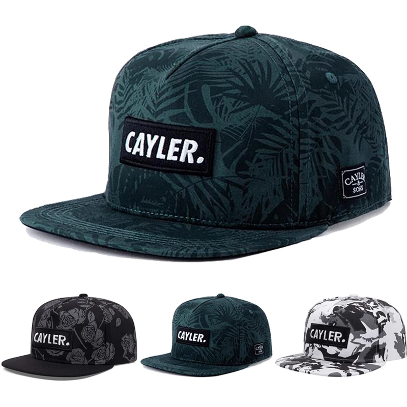 2025 Creative New Flat Edge Hat CAYLER Leaf Rose Camouflage Personalized Skateboarding Hip Hop Hat Leisure Sunshade Baseball Hat
2025 Creative New Flat Edge Hat CAYLER Leaf Rose Camouflage Personalized Skateboarding Hip Hop Hat Leisure Sunshade Baseball Hat