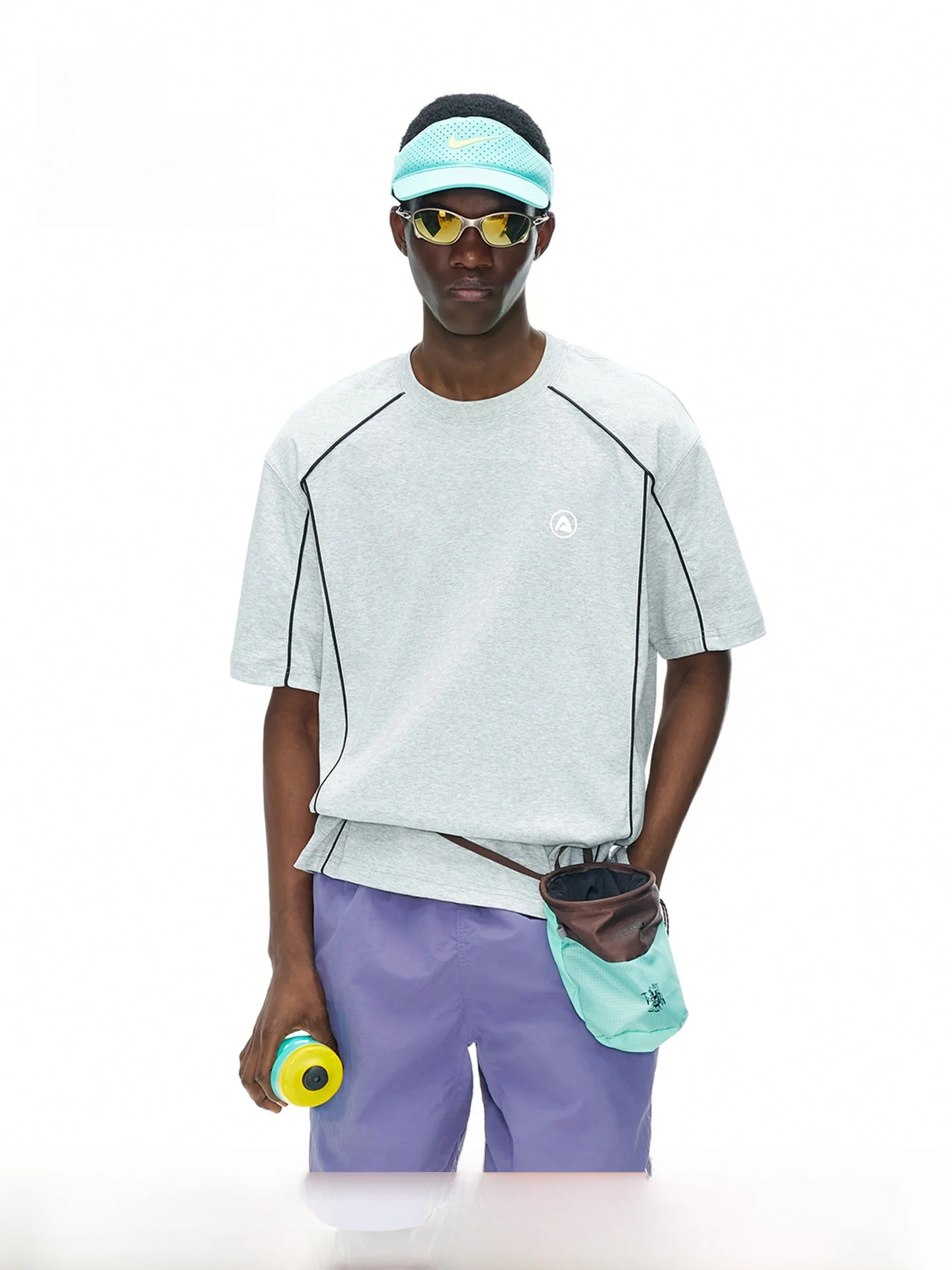 Artannie Quick Dry Outdoor T-Shirt Men's Summer 2026 Loose Fit Short Sleeve Sporty Casual Style Breathable Comfortable Cotton...
Artannie Quick Dry Outdoor T-Shirt Men's Summer 2026 Loose Fit Short Sleeve Sporty Casual Style Breathable Comfortable Cotton...