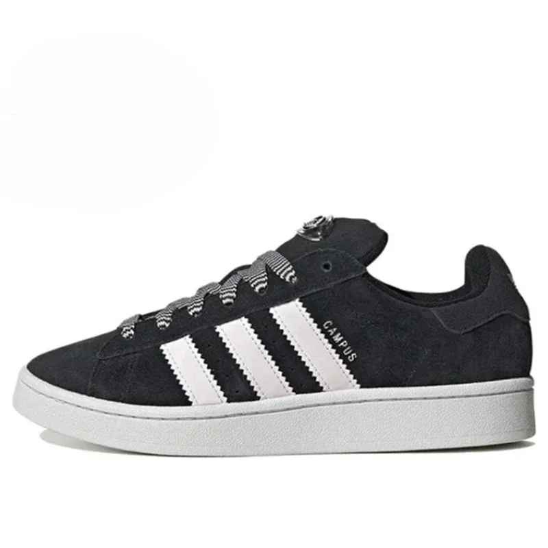 Обувь для скейтбординга Adidas Originals Campus 00s для мужчин и женщин, легкие низкие черно-белые HP6396
Обувь для скейтбординга Adidas Originals Campus 00s для мужчин и женщин, легкие низкие черно-белые HP6396
