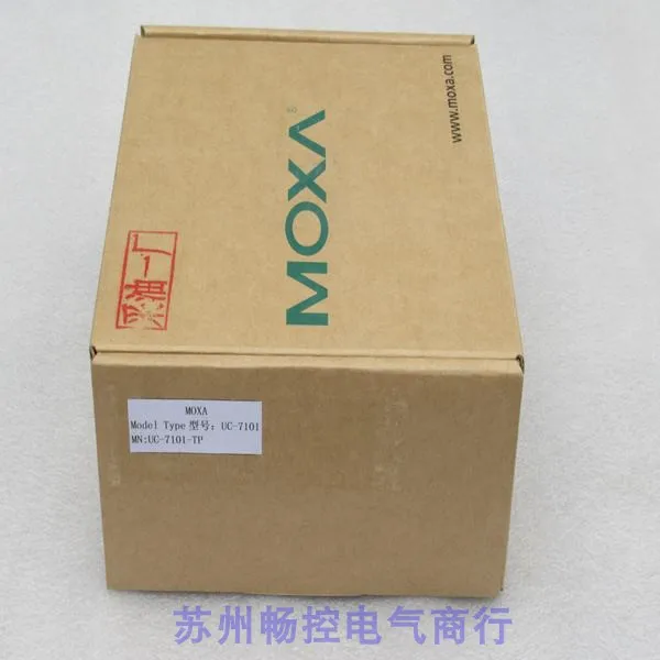 * Spot Sale * New Mosa MOXA Embedded Computer-RISC Architecture UC-7101 Spot
* Spot Sale * New Mosa MOXA Embedded Computer-RISC Architecture UC-7101 Spot