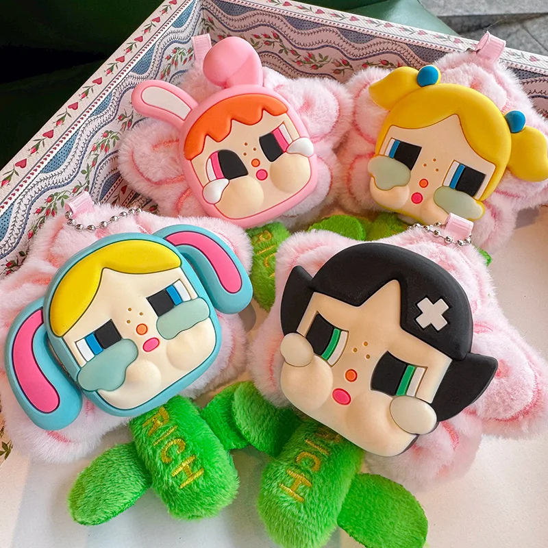 Отличная акция, виниловая кукла для девочек Crybabby, плюшевые анимированные персонажи, аксессуары серии PowerPuff Girls, подарки для друзей
Отличная акция, виниловая кукла для девочек Crybabby, плюшевые анимированные персонажи, аксессуары серии PowerPuff Girls, подарки для друзей