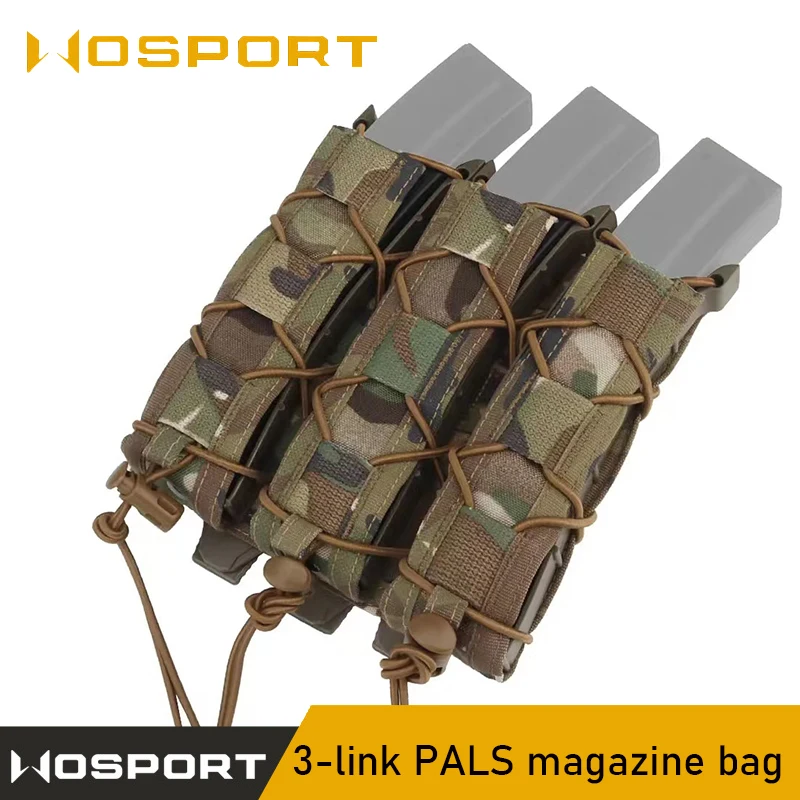 Подсумок для журналов Tiger 3-Link, подсумок для хранения журналов для охоты PALS, ящик для журналов, аксессуары для стрельбы длинного калибра
Подсумок для журналов Tiger 3-Link, подсумок для хранения журналов для охоты PALS, ящик для журналов, аксессуары для стрельбы длинного калибра
