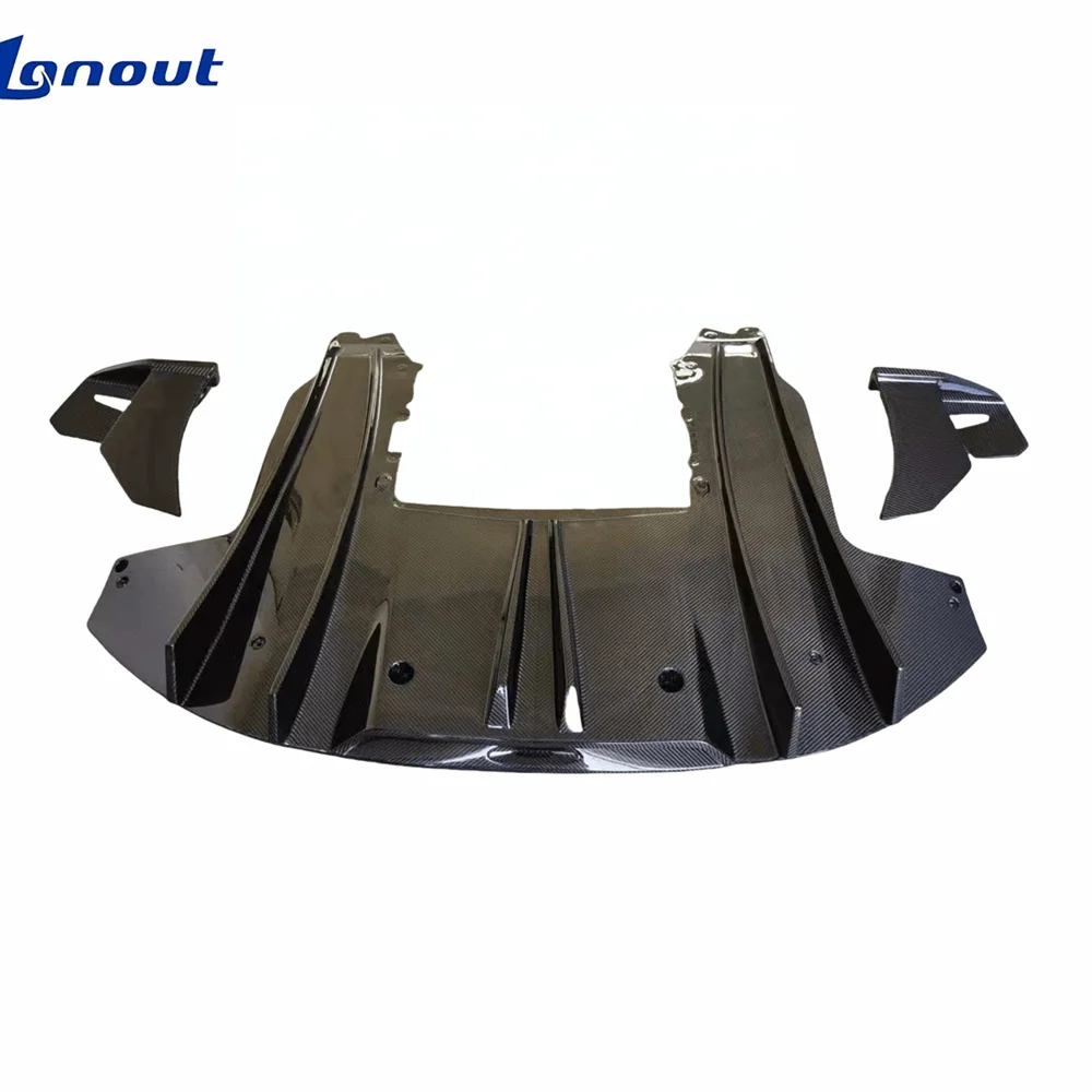 Высококачественный комплект для обновления сухого углеродного волокна, аксессуары для модернизации, задний диффузор, задний бампер для McLaren GT
Высококачественный комплект для обновления сухого углеродного волокна, аксессуары для модернизации, задний диффузор, задний бампер для McLaren GT