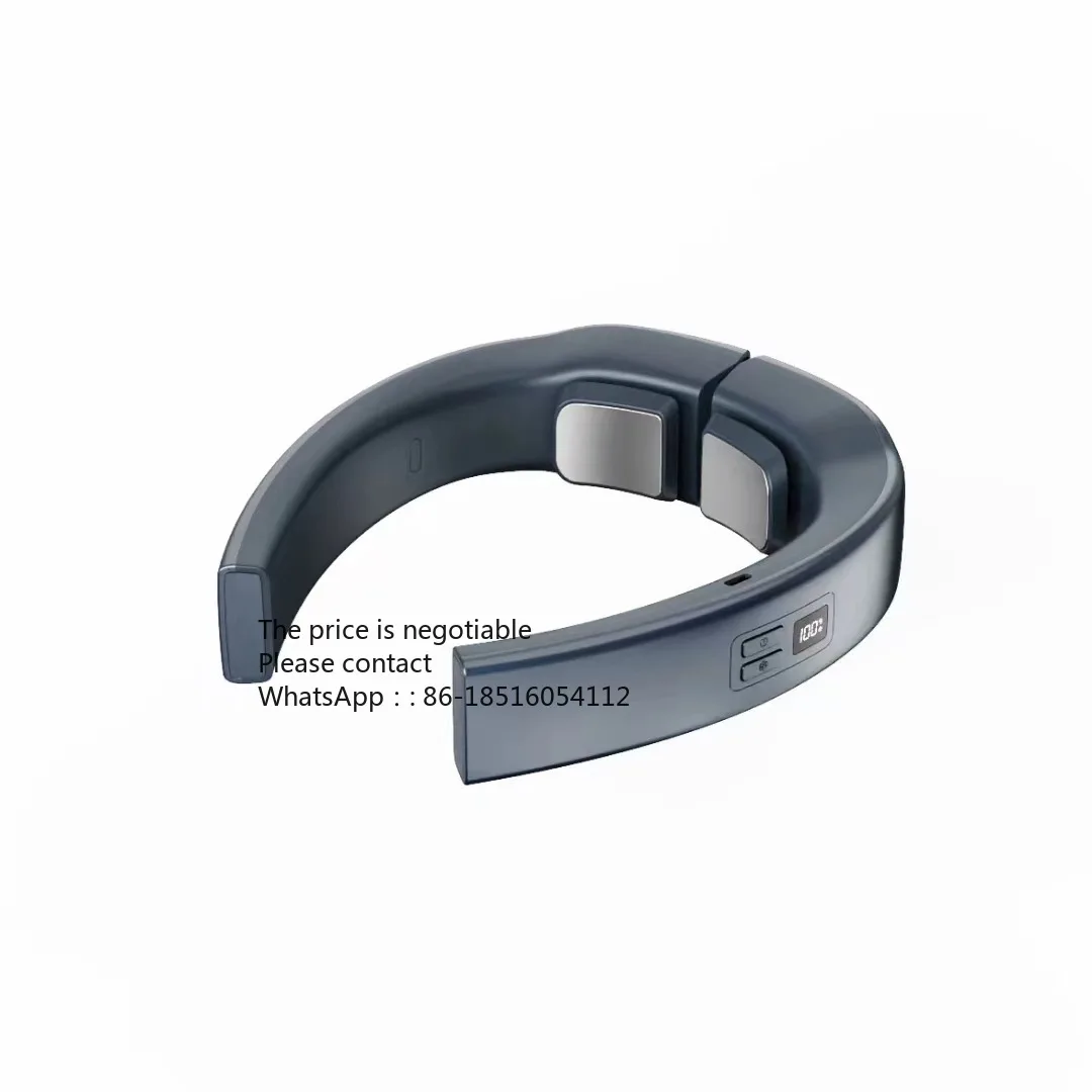 Новый охлаждающий подвесной безлопастной маленький вентилятор USB портативный подвесной электрический вентилятор для ленивой шеи
Новый охлаждающий подвесной безлопастной маленький вентилятор USB портативный подвесной электрический вентилятор для ленивой шеи