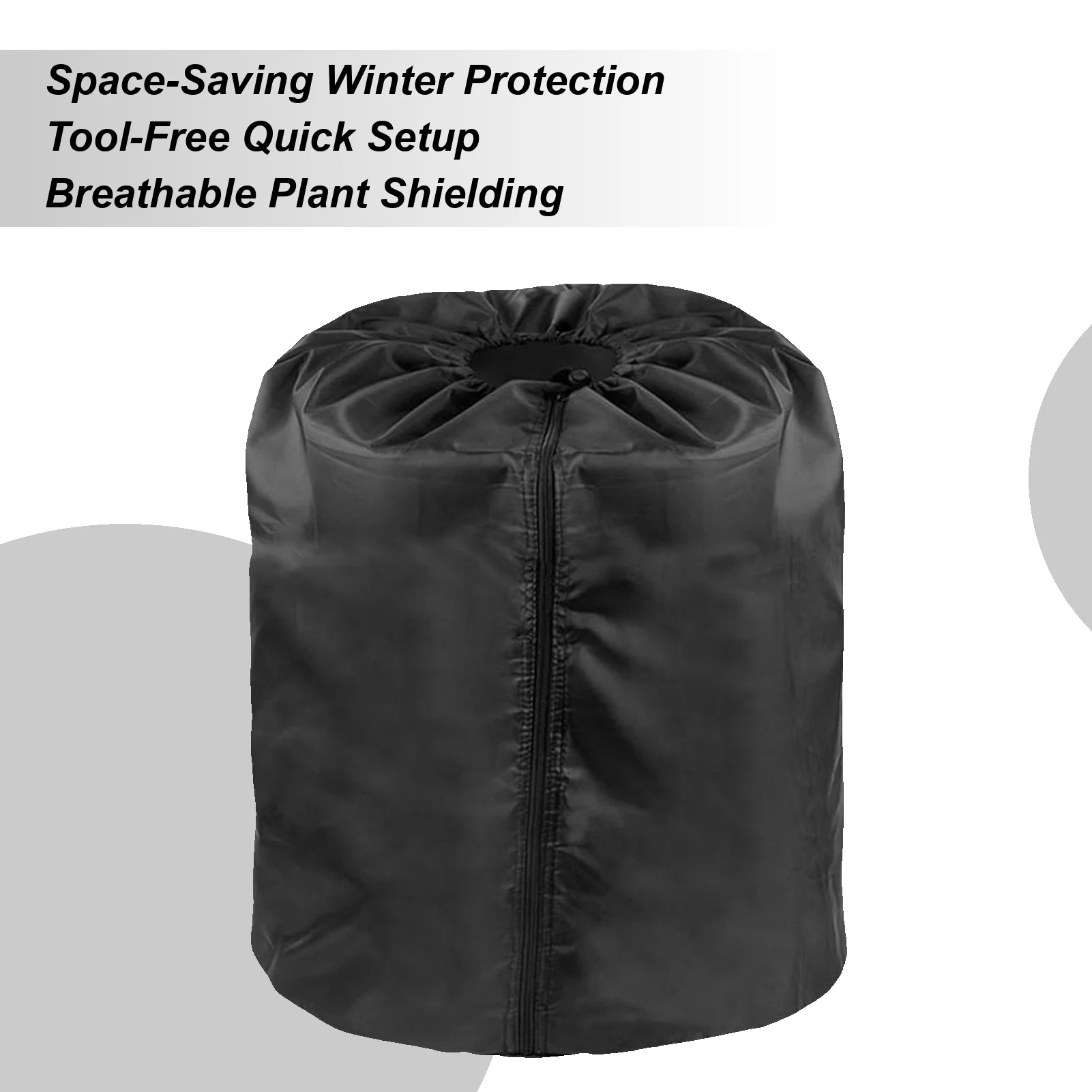 Plant Frost Protection Covers 45x50cm Warm Breathable Shrubs Blanket Garden Freeze Protection Cover For Vegetables Small Trees
Plant Frost Protection Covers 45x50cm Warm Breathable Shrubs Blanket Garden Freeze Protection Cover For Vegetables Small Trees