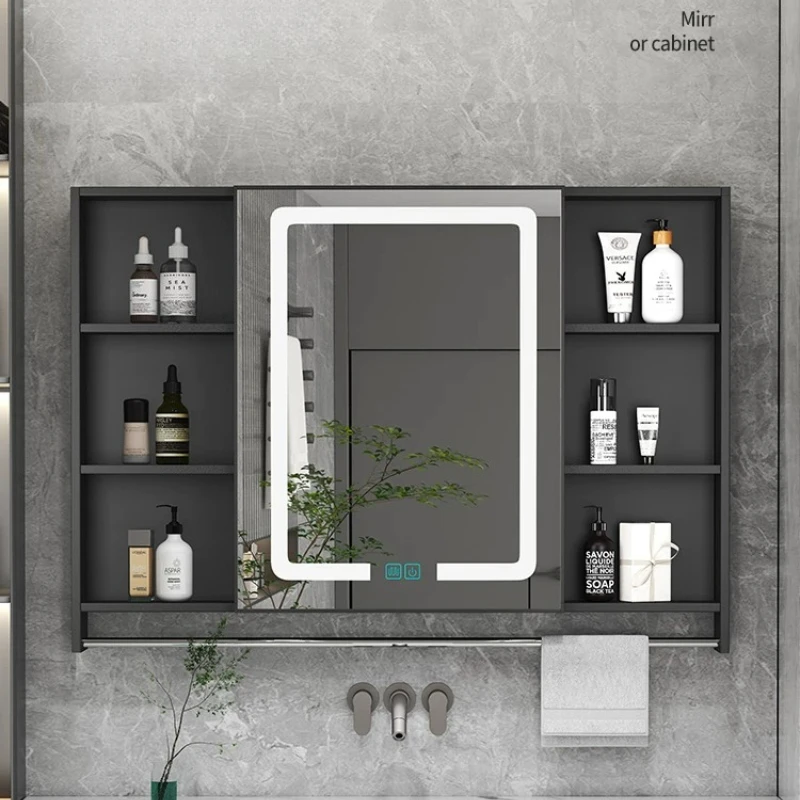 LED Bathroom Mirror Backlit Anti Fog Touch Sensor Dimmable Heated Wall Mounted Vanity Mirror Modern Acifluorfen Sodium Acetamide
LED Bathroom Mirror Backlit Anti Fog Touch Sensor Dimmable Heated Wall Mounted Vanity Mirror Modern Acifluorfen Sodium Acetamide