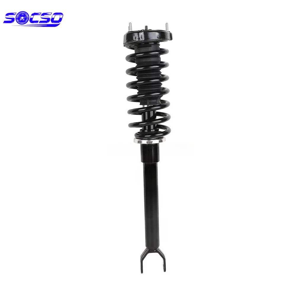 1PCS Front Left or Right Shock Asorbers Strut Assembly Without Electric ADS for Jaguar XF RWD 2009-2015 C2Z5526 C2Z5527
1PCS Front Left or Right Shock Asorbers Strut Assembly Without Electric ADS for Jaguar XF RWD 2009-2015 C2Z5526 C2Z5527