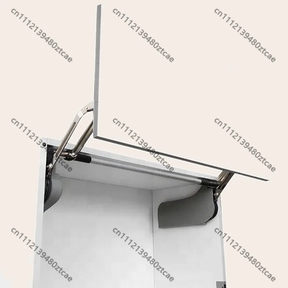 Heavy Duty Soft Close Electric Lift System for Kitchen Cabinet Vertical Opening
Heavy Duty Soft Close Electric Lift System for Kitchen Cabinet Vertical Opening