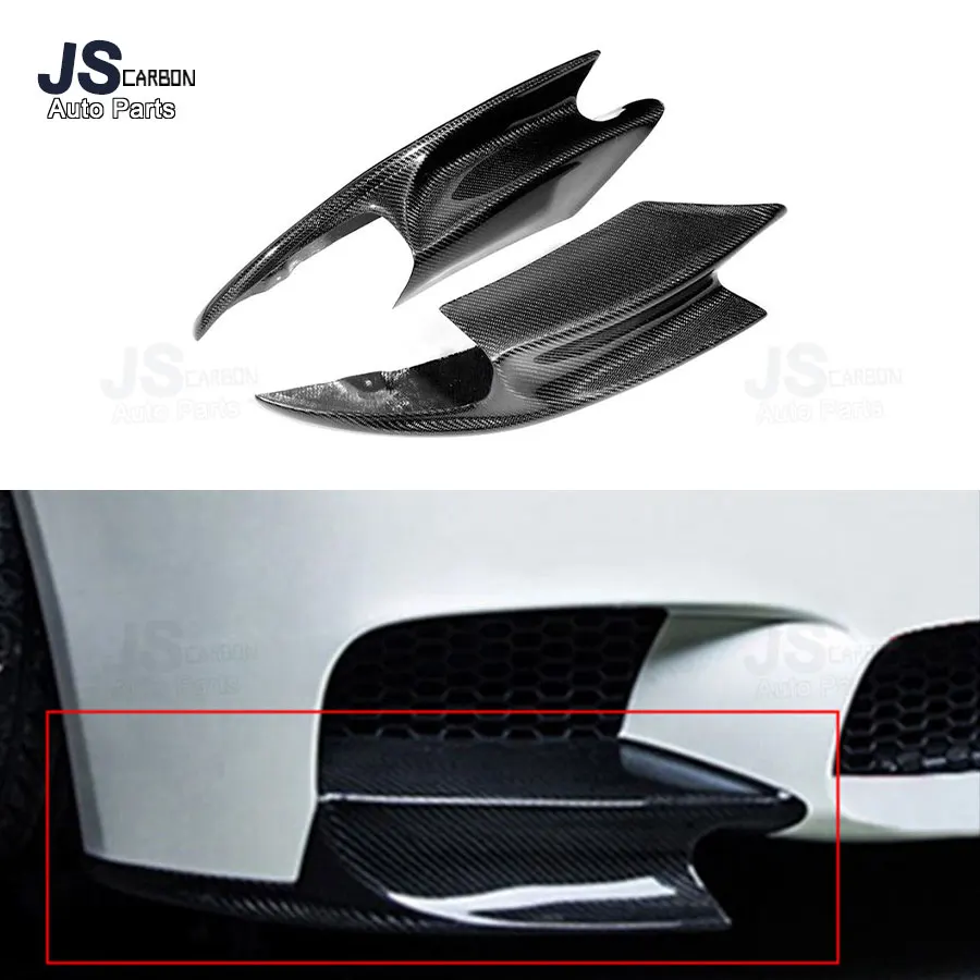 For BMW 5 Series F10 Carbon Fiber Car Front Bumper Splitter Spoiler Wrap Angle Front Lip Auto Accessories Body Kits
For BMW 5 Series F10 Carbon Fiber Car Front Bumper Splitter Spoiler Wrap Angle Front Lip Auto Accessories Body Kits