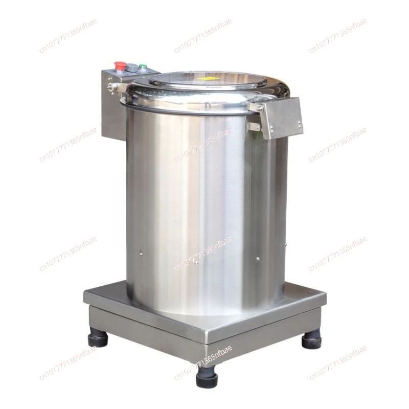 Дегидратор для овощей большой емкости, центробежный делитель воды из нержавеющей стали, машина для сушки пищевых продуктов, одностворчатый дегидратор
Дегидратор для овощей большой емкости, центробежный делитель воды из нержавеющей стали, машина для сушки пищевых продуктов, одностворчатый дегидратор