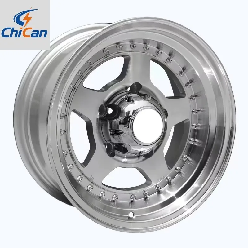 【2026】Chican Custom Deep Lip Forged Alloy Rims 19-22 Inch 5X120 5x112 For Range Rover Evoque
【2026】Chican Custom Deep Lip Forged Alloy Rims 19-22 Inch 5X120 5x112 For Range Rover Evoque