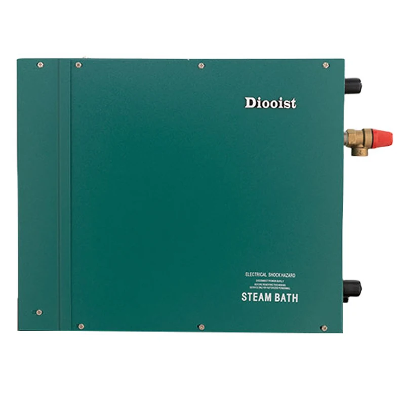 Diooist 18KW Spa Machine Sauna Bathroom Steam Bath Generator
Diooist 18KW Spa Machine Sauna Bathroom Steam Bath Generator