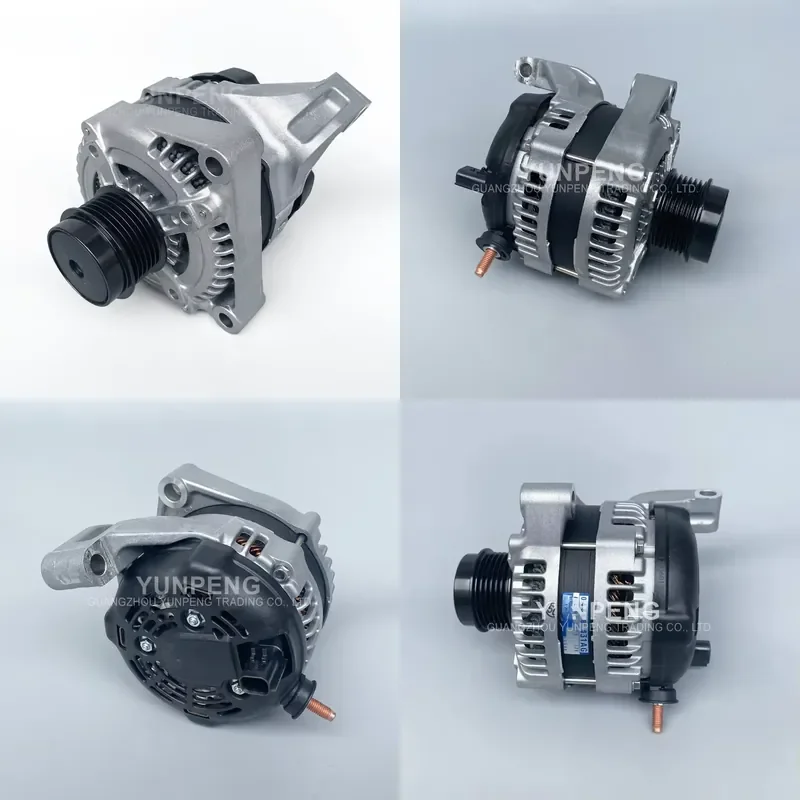 4868431AG New Engine Generator for Caravan Chrysler Town and Country 3.3 3.8L 2003-2007 04868431AG 4868431AF 4868431AE
4868431AG New Engine Generator for Caravan Chrysler Town and Country 3.3 3.8L 2003-2007 04868431AG 4868431AF 4868431AE