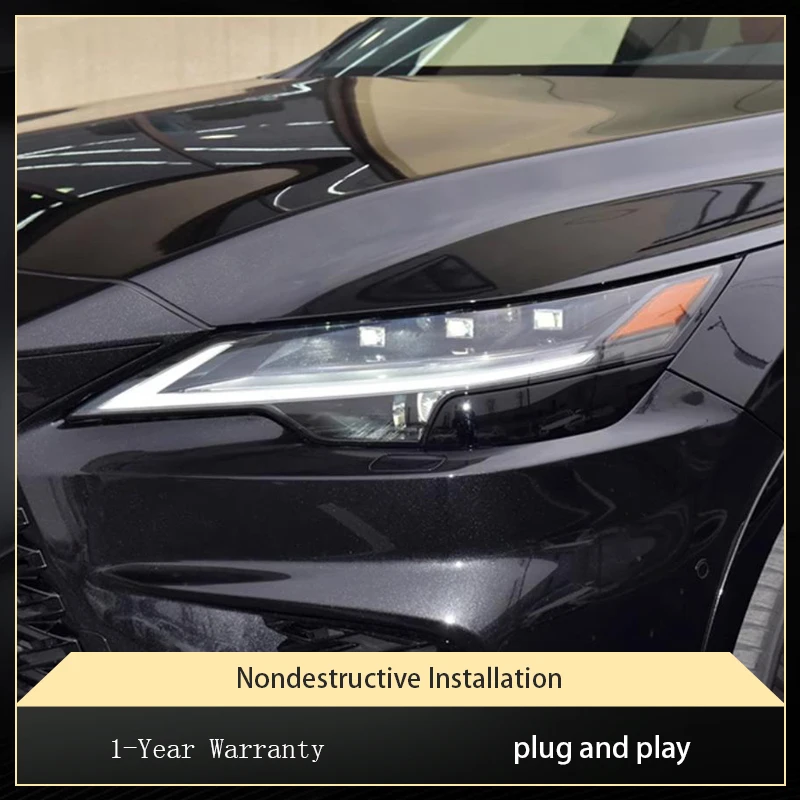 Running Light Auto for 2023 Cars 12V Lexus RX350 Headlight LED Drl High Configure Daylight Turning Accessories Front Lamp Tools
Running Light Auto for 2023 Cars 12V Lexus RX350 Headlight LED Drl High Configure Daylight Turning Accessories Front Lamp Tools
