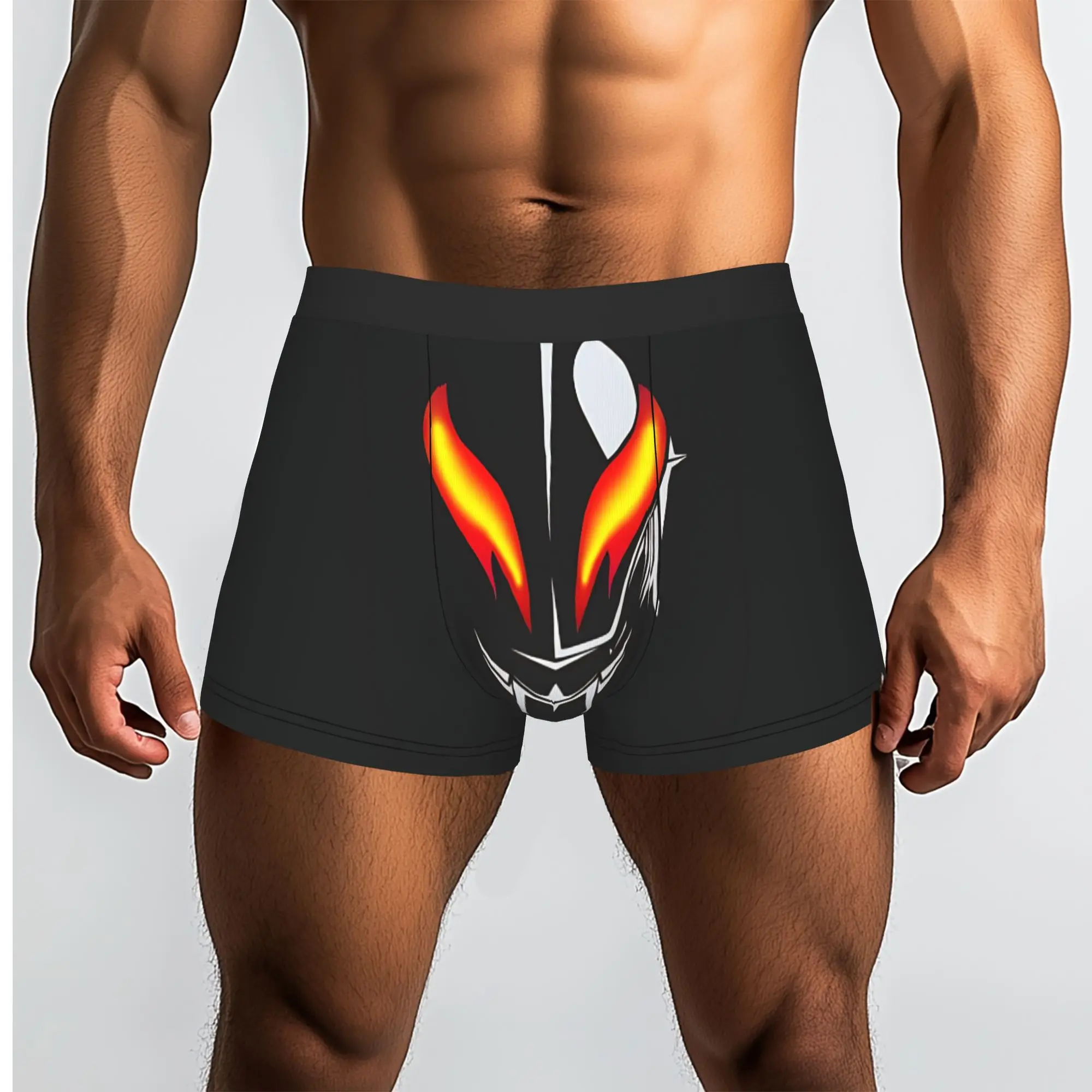 Ultraman Belial Bandai Ultraman series Underpants Breathbale Panties Male Underwear Print Shorts Boxer Briefs
Ultraman Belial Bandai Ultraman series Underpants Breathbale Panties Male Underwear Print Shorts Boxer Briefs