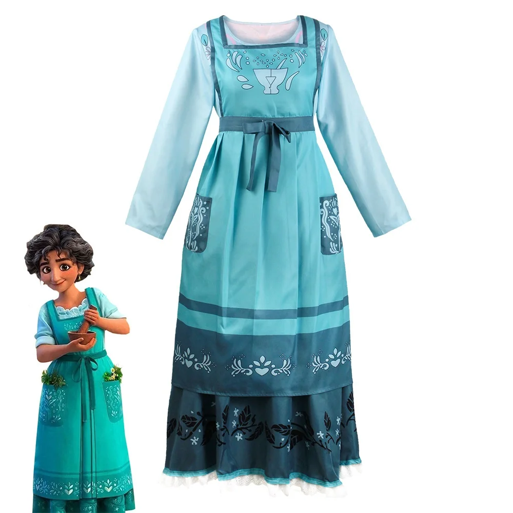 Halloween Magic House Cosplay Costume Set Julia Set Women's Performance Clothes Traditional Chinese Ethnic Stage Costume
Halloween Magic House Cosplay Costume Set Julia Set Women's Performance Clothes Traditional Chinese Ethnic Stage Costume
