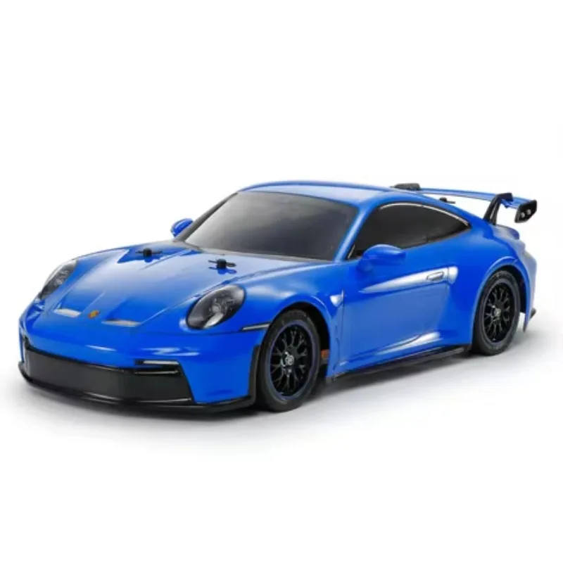 Tamiya TT-02 Porsche 911 GT3 (992) 1/10 4WD Electric Touring Car Kit
Tamiya TT-02 Porsche 911 GT3 (992) 1/10 4WD Electric Touring Car Kit