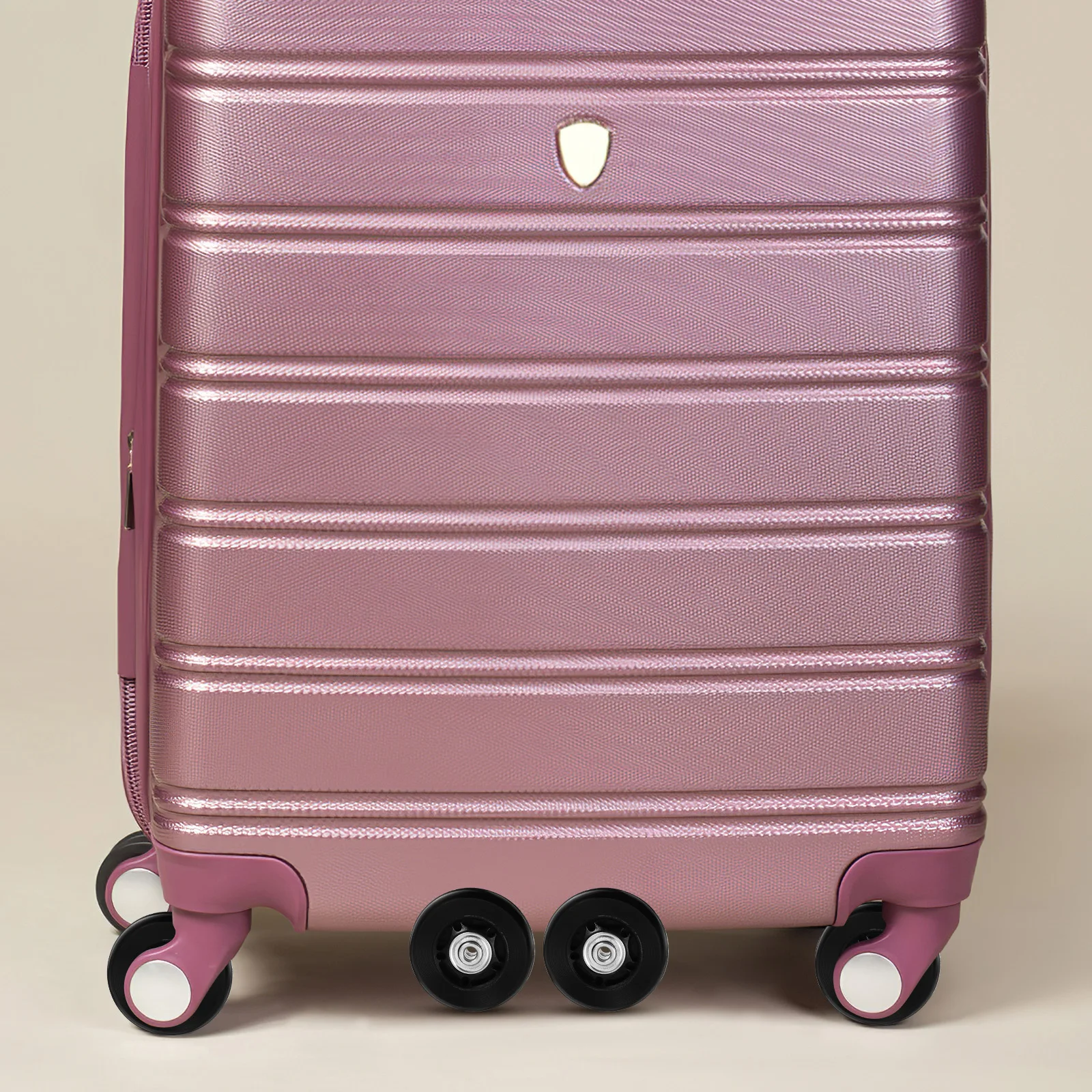 4 Pcs Travel Luggage Universal Wheel Suitcase Wheels Casters Replacement Rubber Shopping
4 Pcs Travel Luggage Universal Wheel Suitcase Wheels Casters Replacement Rubber Shopping