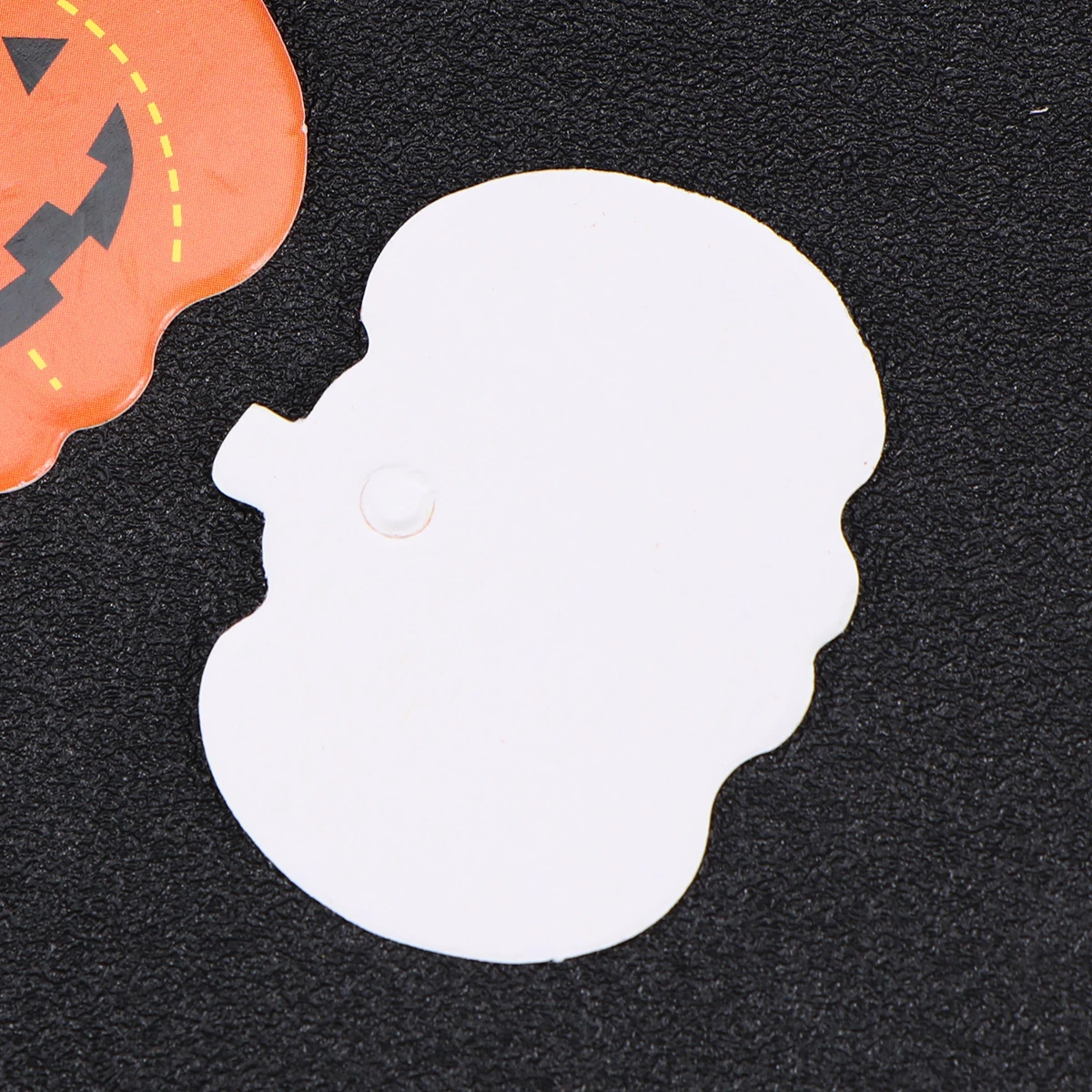 100 Pcs Pumpkin Hanging Ornaments Tag Jewelry Halloween Tags Label DIY with Pre-cut Holes
100 Pcs Pumpkin Hanging Ornaments Tag Jewelry Halloween Tags Label DIY with Pre-cut Holes