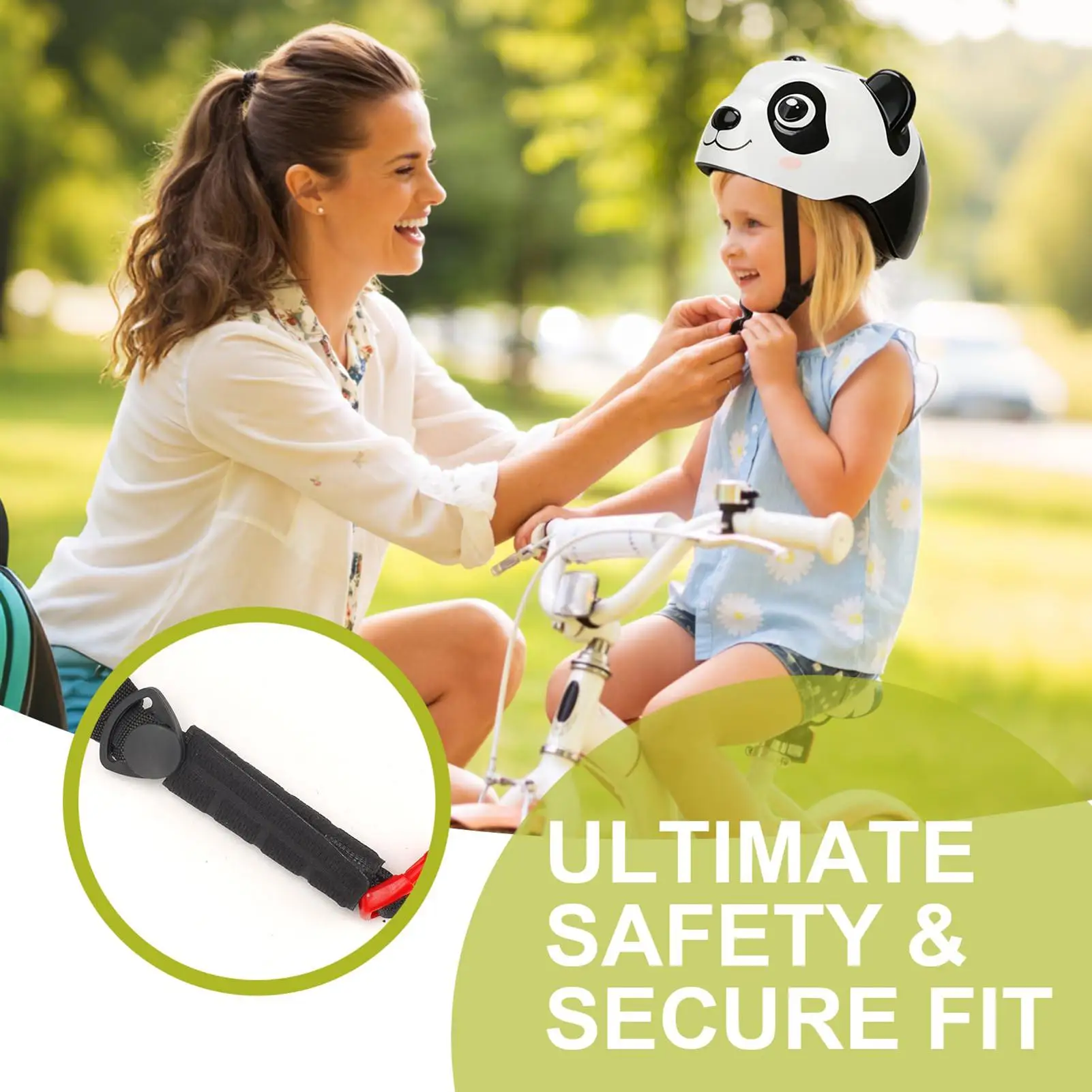 Bike Helmet Kids Animal Design Adjustable Safety Gear Girls Bike Helmet For Kids Ages 2-6 Outdoor Cycling Skateboarding Scooter
Bike Helmet Kids Animal Design Adjustable Safety Gear Girls Bike Helmet For Kids Ages 2-6 Outdoor Cycling Skateboarding Scooter