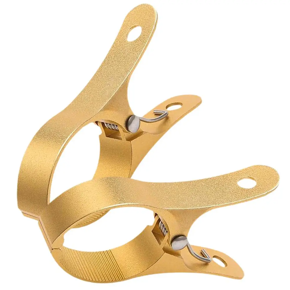 2pcs Large Metal Quilt Clips Windproof Clothespins Aluminum Alloy Beach Towel Clamps Non Slip Teeth Clothes Drying Home
2pcs Large Metal Quilt Clips Windproof Clothespins Aluminum Alloy Beach Towel Clamps Non Slip Teeth Clothes Drying Home