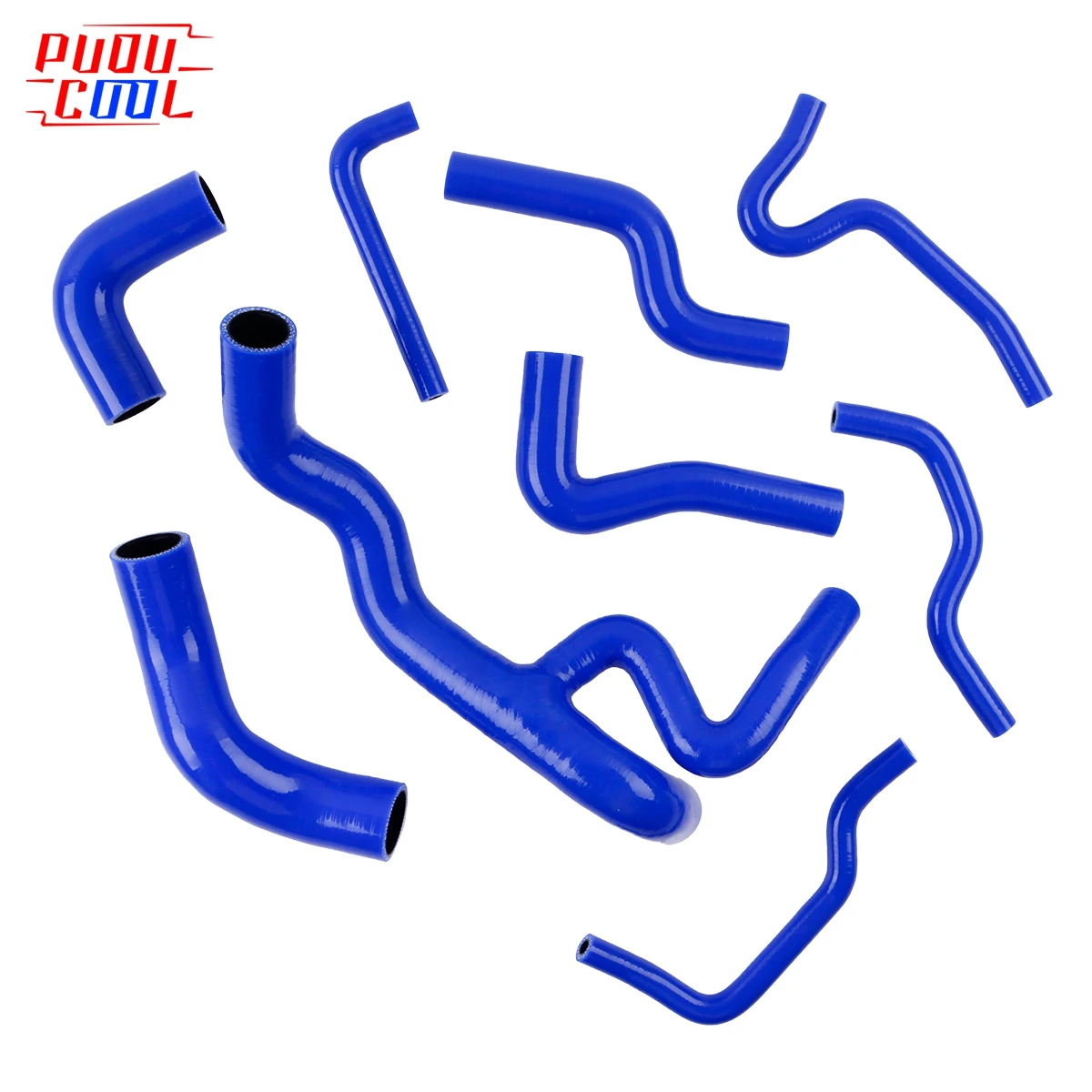 For 1997-2010 VW Golf IV MK4 VR6 2.8L 12V Heater Radiator Coolant Hoses Kit Silicone Tubes Pipes 9Pcs 10 Colors
For 1997-2010 VW Golf IV MK4 VR6 2.8L 12V Heater Radiator Coolant Hoses Kit Silicone Tubes Pipes 9Pcs 10 Colors