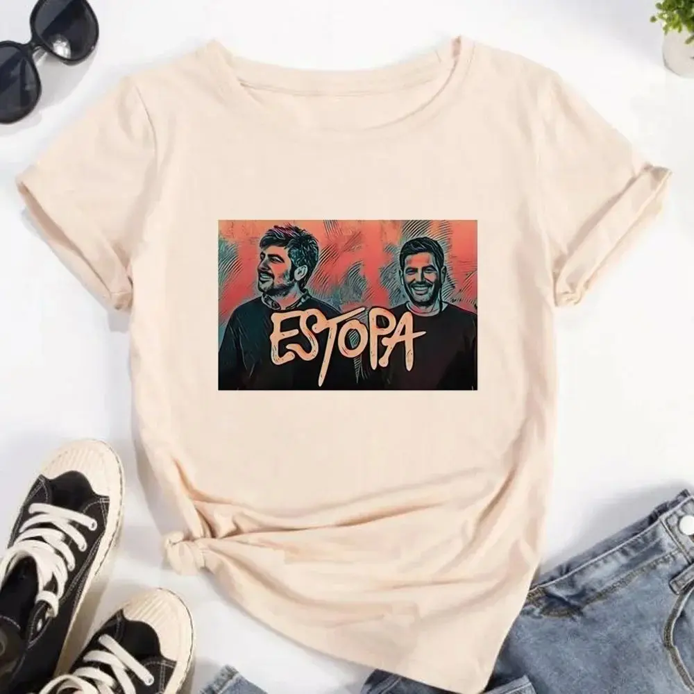 Apricot Street Sle Personalized New Estopa T-irt Women's Anime aphic Crew Ne ort Sve Top in Soft Cotton
Apricot Street Sle Personalized New Estopa T-irt Women's Anime aphic Crew Ne ort Sve Top in Soft Cotton