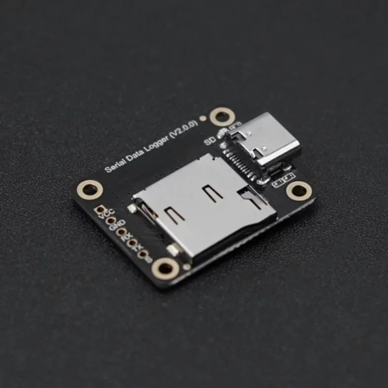 Fermion: Serial Data Logger V2.0
Fermion: Serial Data Logger V2.0