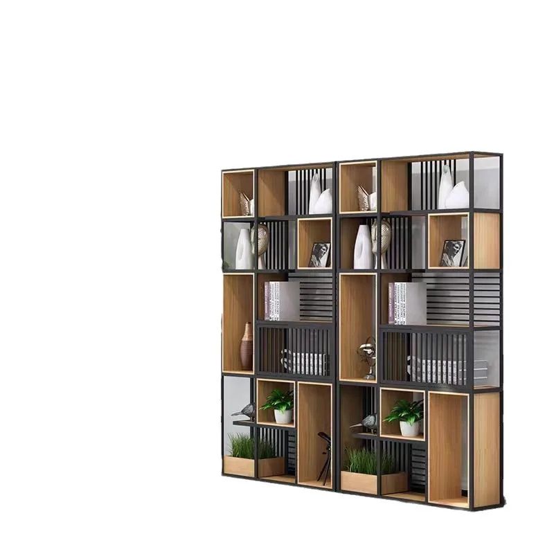 Screen partition shelf floor entrance decoration living room creative simple modern bookshelf
Screen partition shelf floor entrance decoration living room creative simple modern bookshelf