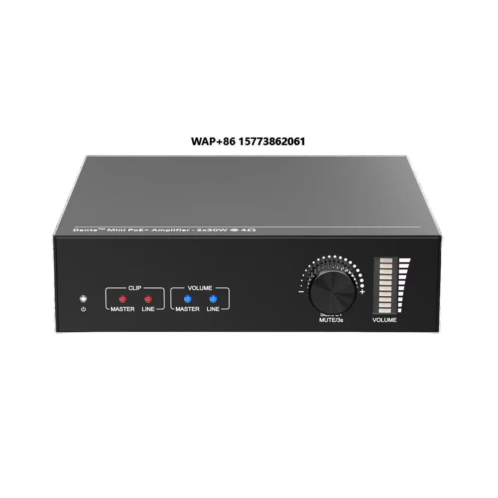 Dante 2-Channel Mini Portable Professional Subwoofer Speaker 24V Power Audio Car Amplifiers Metal Mini Power Amplifier
Dante 2-Channel Mini Portable Professional Subwoofer Speaker 24V Power Audio Car Amplifiers Metal Mini Power Amplifier