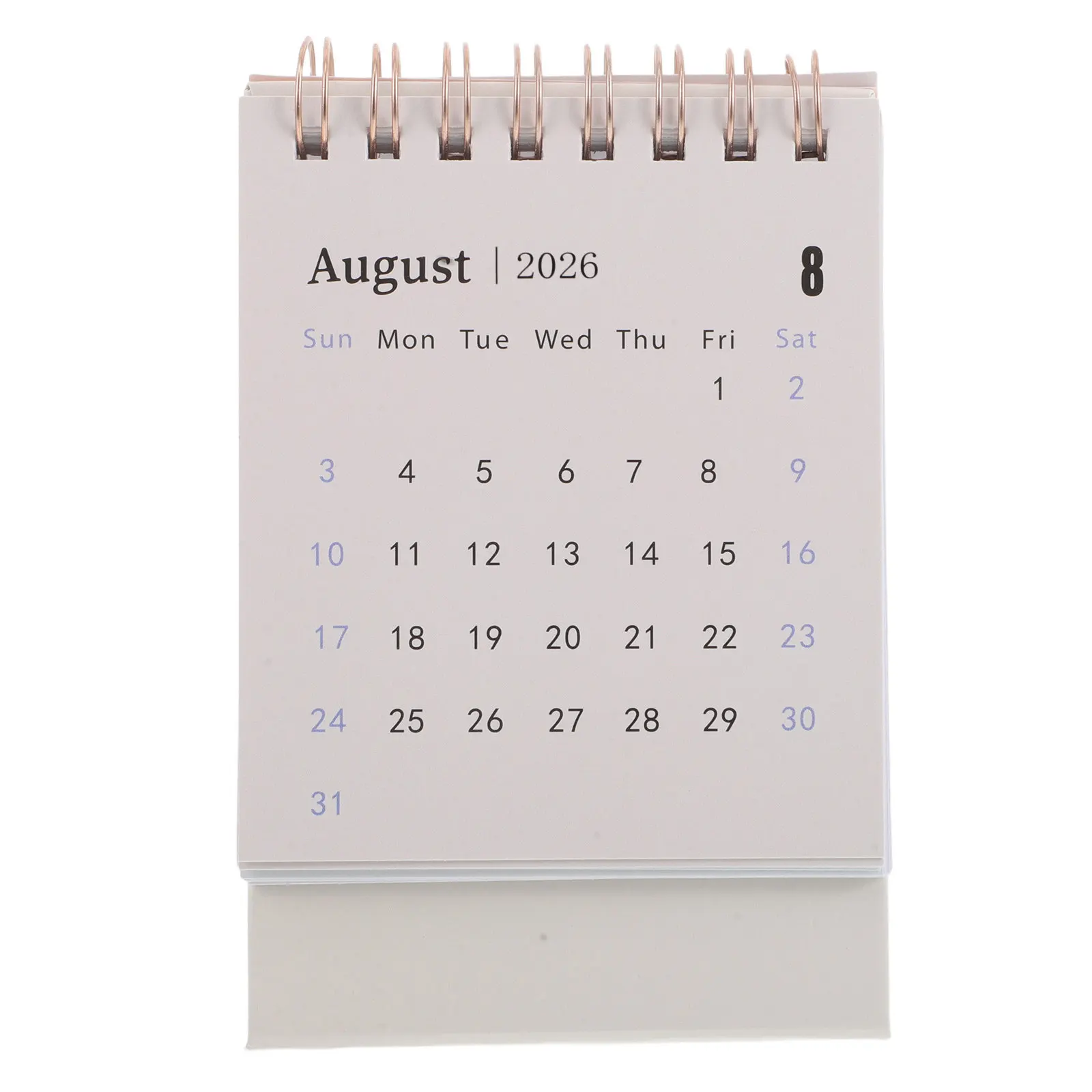 2026 Mini Desk Calendar Lightweight Standing Flip Calendar Smooth Flip Paper Monthly Planner for Desktop Table Shelf Time
2026 Mini Desk Calendar Lightweight Standing Flip Calendar Smooth Flip Paper Monthly Planner for Desktop Table Shelf Time