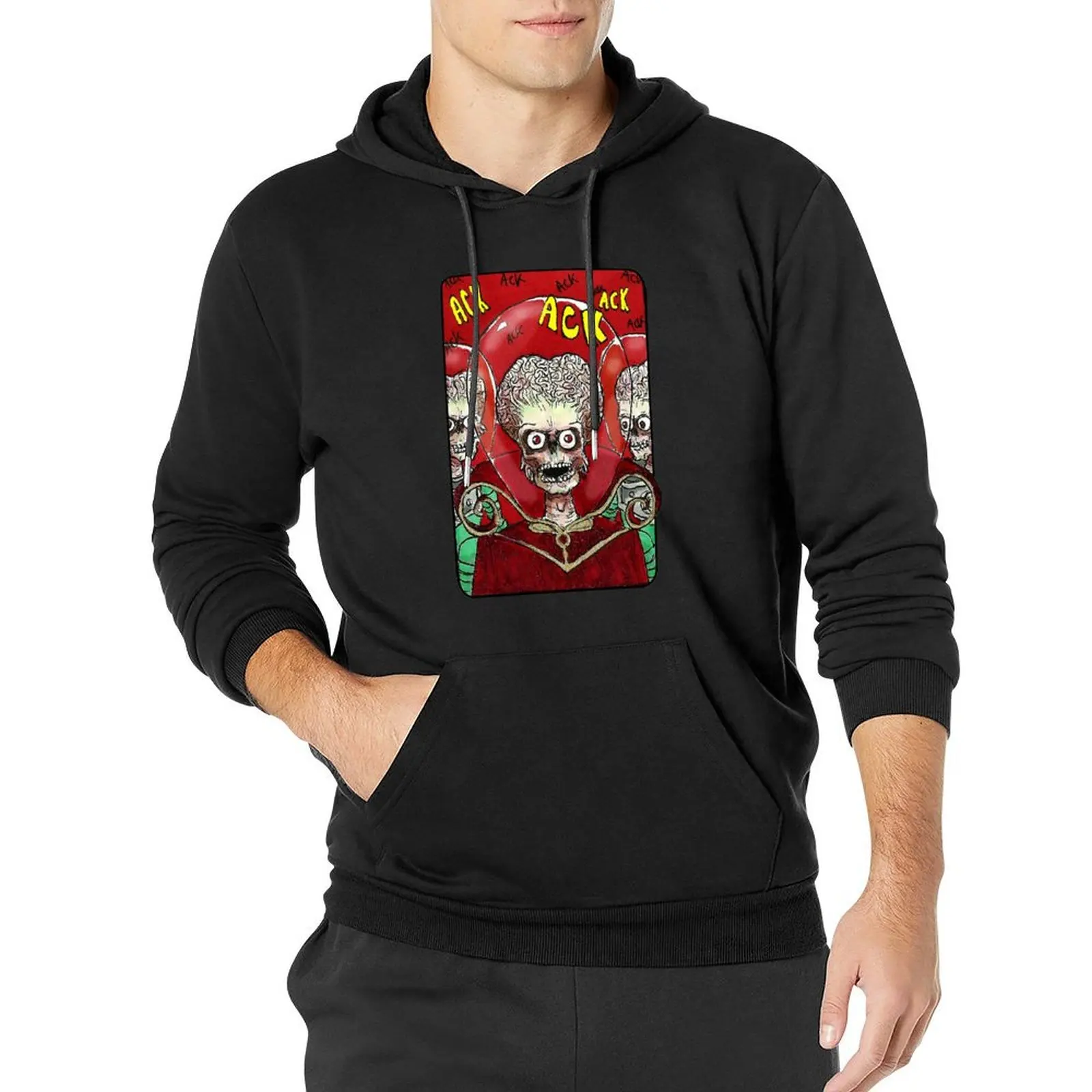 Villain Clans - Martians from Mars Attacks Пуловер Толстовка мужская толстовка комплект мужская толстовка осенняя одежда осенняя толстовка
Villain Clans - Martians from Mars Attacks Пуловер Толстовка мужская толстовка комплект мужская толстовка осенняя одежда осенняя толстовка