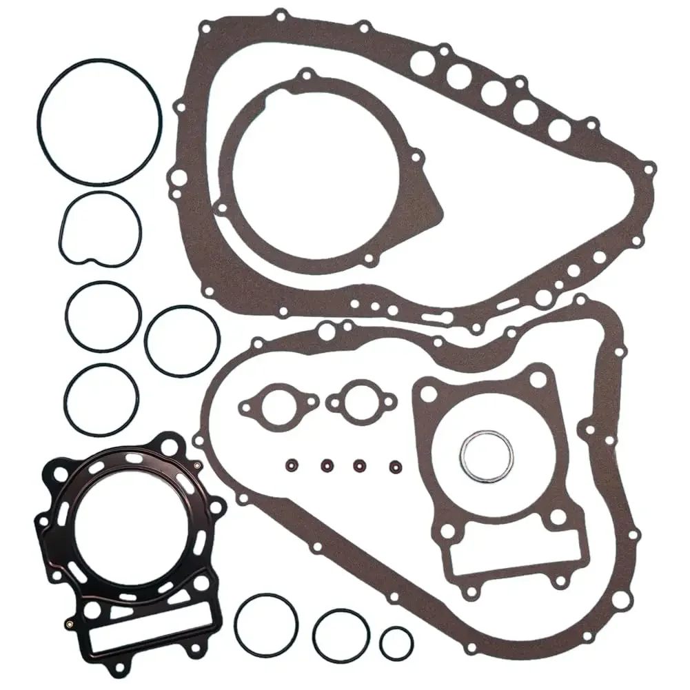 Complete Engine Gasket Kit Z1219 for Arctic Cat 500 4x4 (1998-2009) & Suzuki 500
Complete Engine Gasket Kit Z1219 for Arctic Cat 500 4x4 (1998-2009) & Suzuki 500