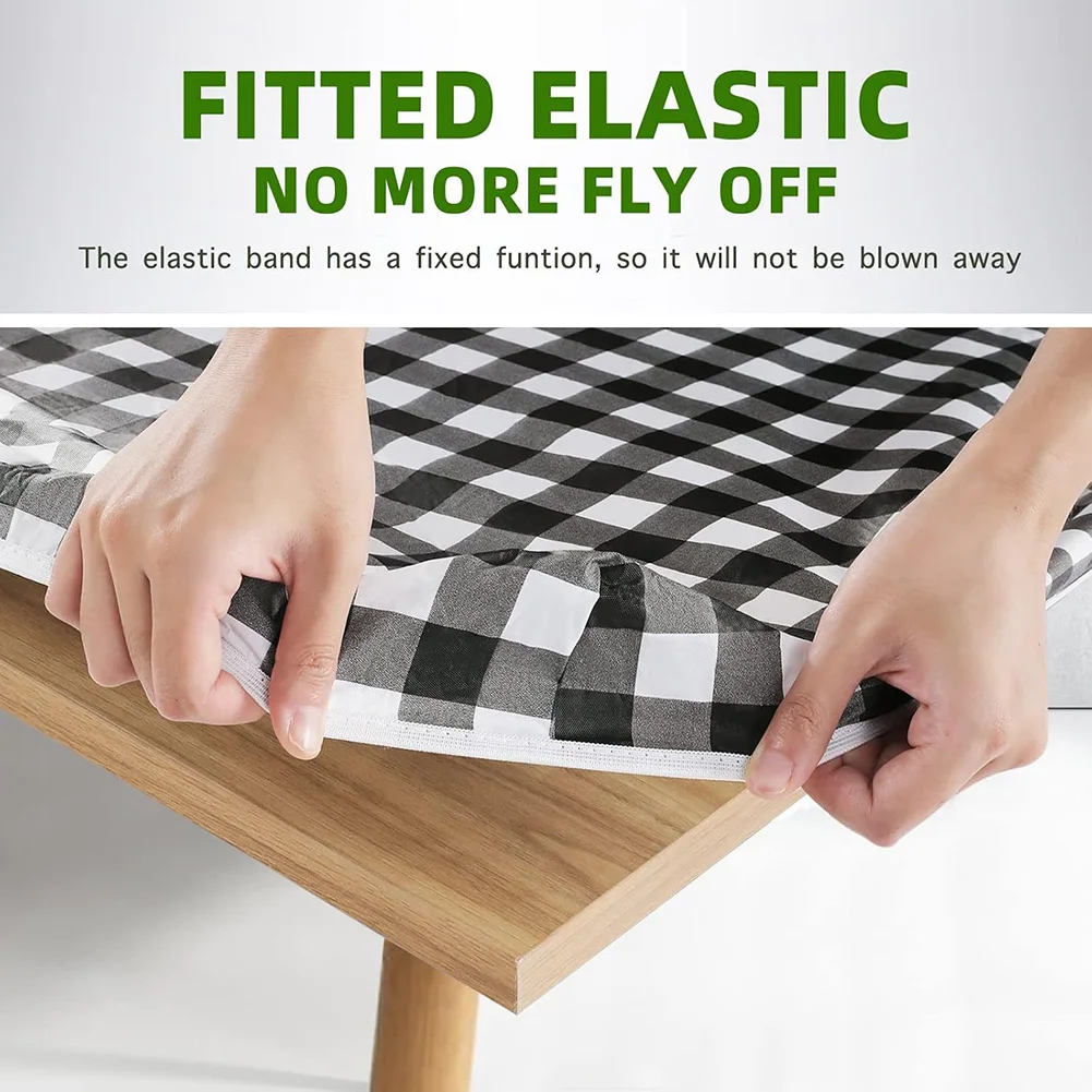 Водонепроницаемый полиэстеровый чехол для пикникового стола (1 стол + 2 скамейки) с эластичным краем и приталенным дизайном для использования на улице
Водонепроницаемый полиэстеровый чехол для пикникового стола (1 стол + 2 скамейки) с эластичным краем и приталенным дизайном для использования на улице