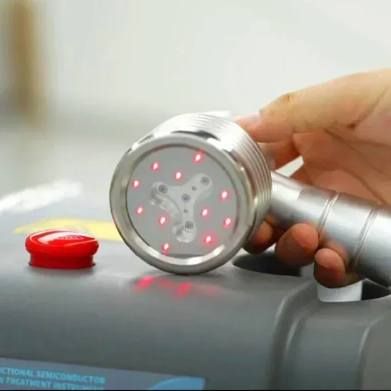 HLKGO Laser For Dogs Arthritis Treatment Nerve Regeneration Deep Tissue Therapy Machine Rechargeable Low Back Disc Degeneration
HLKGO Laser For Dogs Arthritis Treatment Nerve Regeneration Deep Tissue Therapy Machine Rechargeable Low Back Disc Degeneration