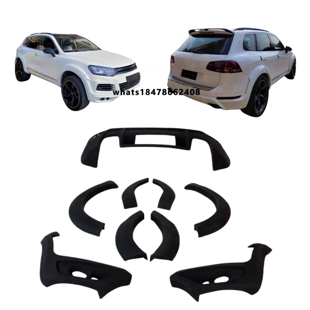 For the Touareg Bumpers, Touareg Retrofitted Before Spoiler,Touareg Retrofitted After Turbulence
For the Touareg Bumpers, Touareg Retrofitted Before Spoiler,Touareg Retrofitted After Turbulence