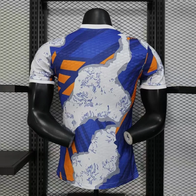 2025 New Football Shirts Warm-up Training Suits, Men's Football Shirts, and Special Edition Liverpool Motorsport Football Jersey
2025 New Football Shirts Warm-up Training Suits, Men's Football Shirts, and Special Edition Liverpool Motorsport Football Jersey