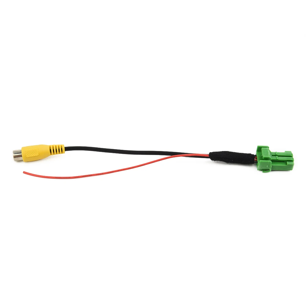 For Suzuki Vitara Socket Adapter Cable Plug Play Longlife Corrosion-resistance Quick Response Rear View Camera
For Suzuki Vitara Socket Adapter Cable Plug Play Longlife Corrosion-resistance Quick Response Rear View Camera