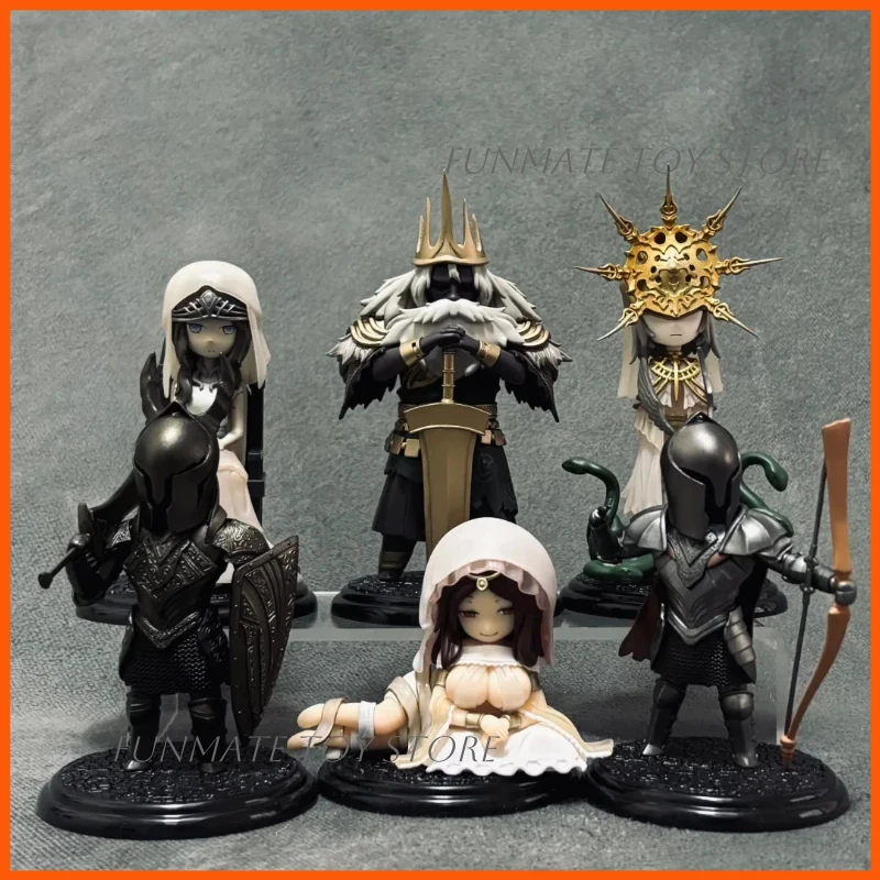 HOT Dark Souls Series 2 Anime Action Figure Blind Box PVC Model Doll Desk Decor Ornaments Collection Toys Birthday Gifts
HOT Dark Souls Series 2 Anime Action Figure Blind Box PVC Model Doll Desk Decor Ornaments Collection Toys Birthday Gifts