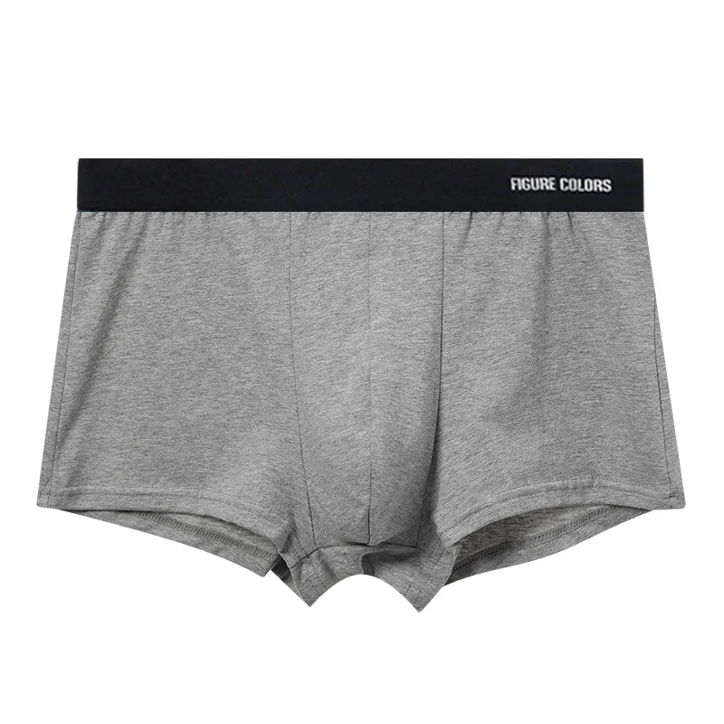 Cotton Boxer Briefs for Men Breathable Underwear with Logo Waistband and Graphene Technology Male Fashion Boxy Underpants Trunks
Cotton Boxer Briefs for Men Breathable Underwear with Logo Waistband and Graphene Technology Male Fashion Boxy Underpants Trunks