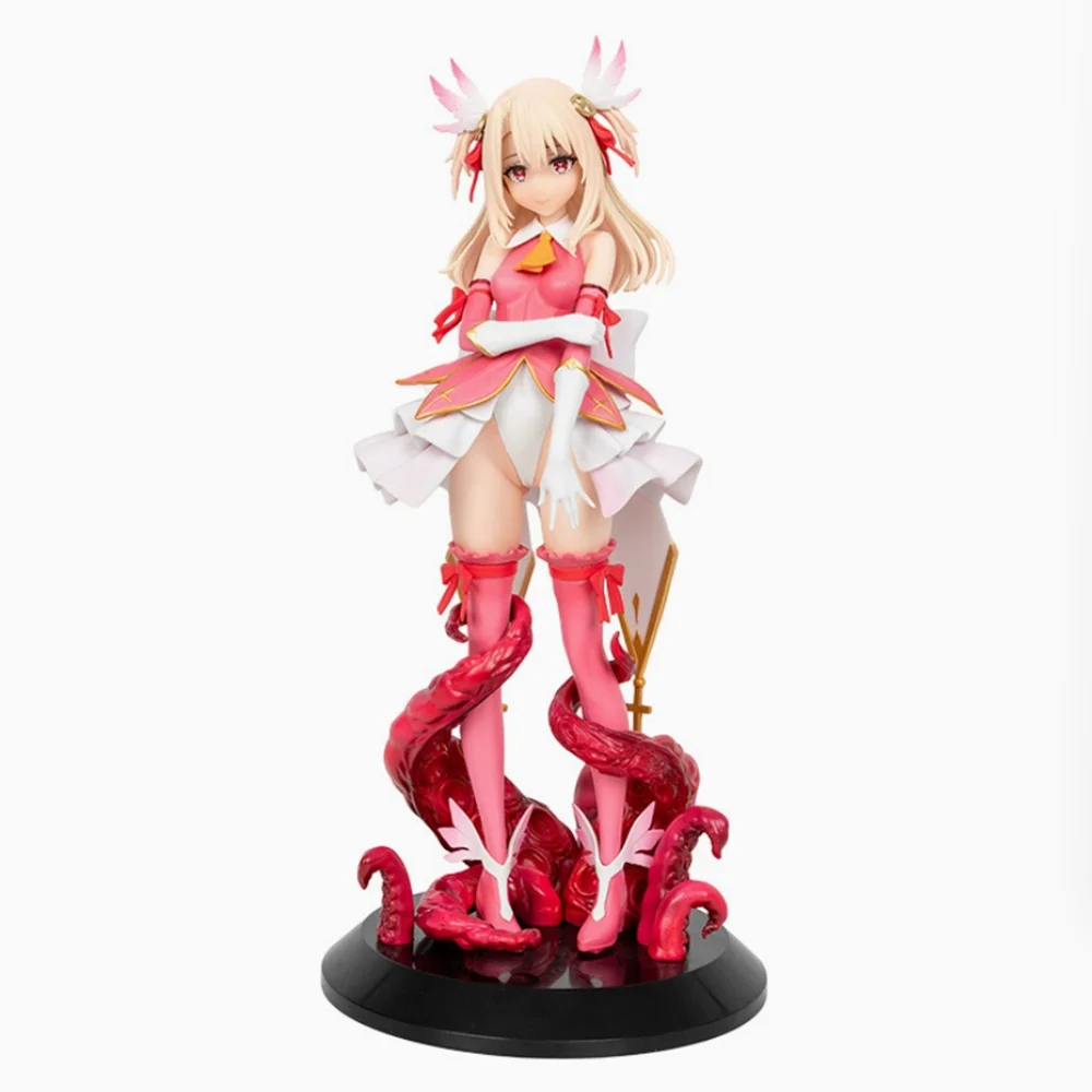 28cm Fate/kaleid liner Licht Illyasviel von Einzbern Anime Girl PVC Action Figure Toy GK Game Statue Adult Collection Model Doll
28cm Fate/kaleid liner Licht Illyasviel von Einzbern Anime Girl PVC Action Figure Toy GK Game Statue Adult Collection Model Doll