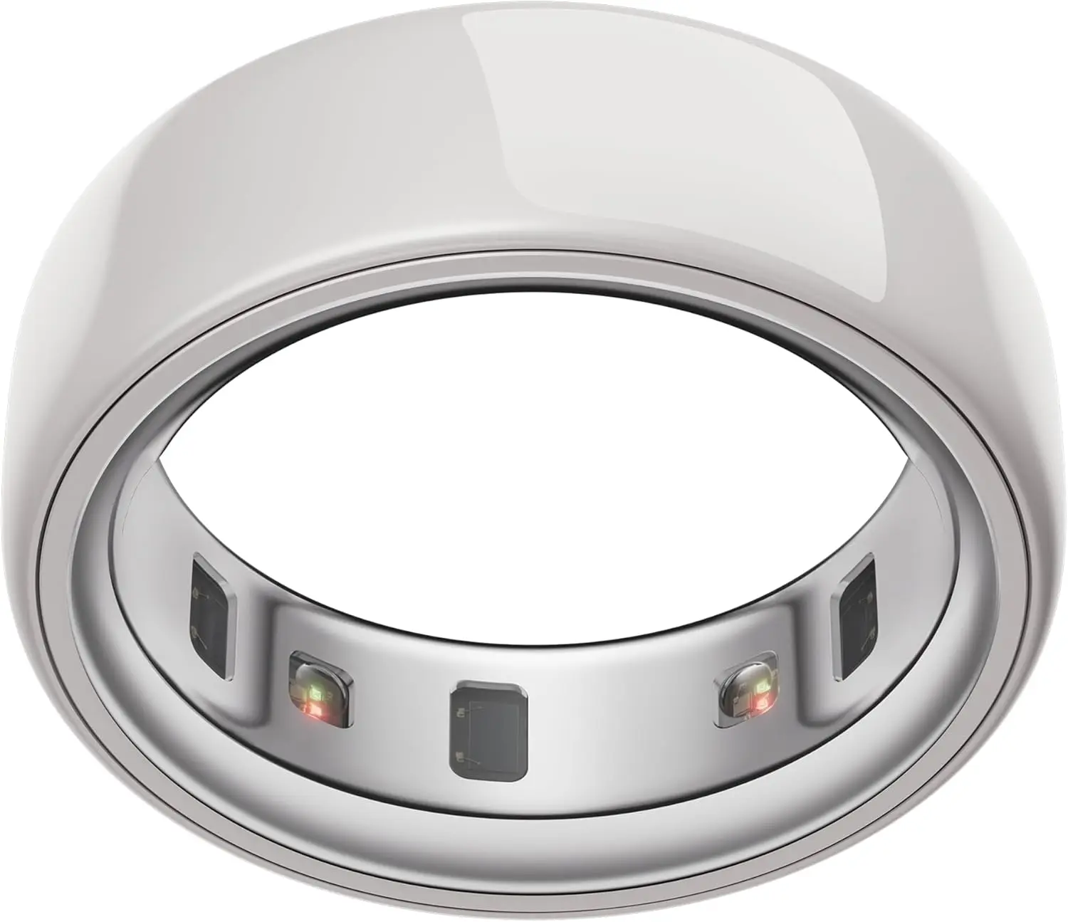 Oura Ring 4 Ceramic Cloud Size 8 Smart Health Tracker Sleep Monitor Waterproof Fitness Ring
Oura Ring 4 Ceramic Cloud Size 8 Smart Health Tracker Sleep Monitor Waterproof Fitness Ring